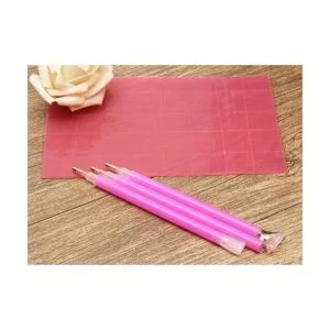 Tupalizy 100 piezas de arcilla de pegamento de pintura de_3