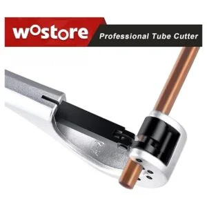 Tubo de aluminio del PVC del cobre del tubo del cortador