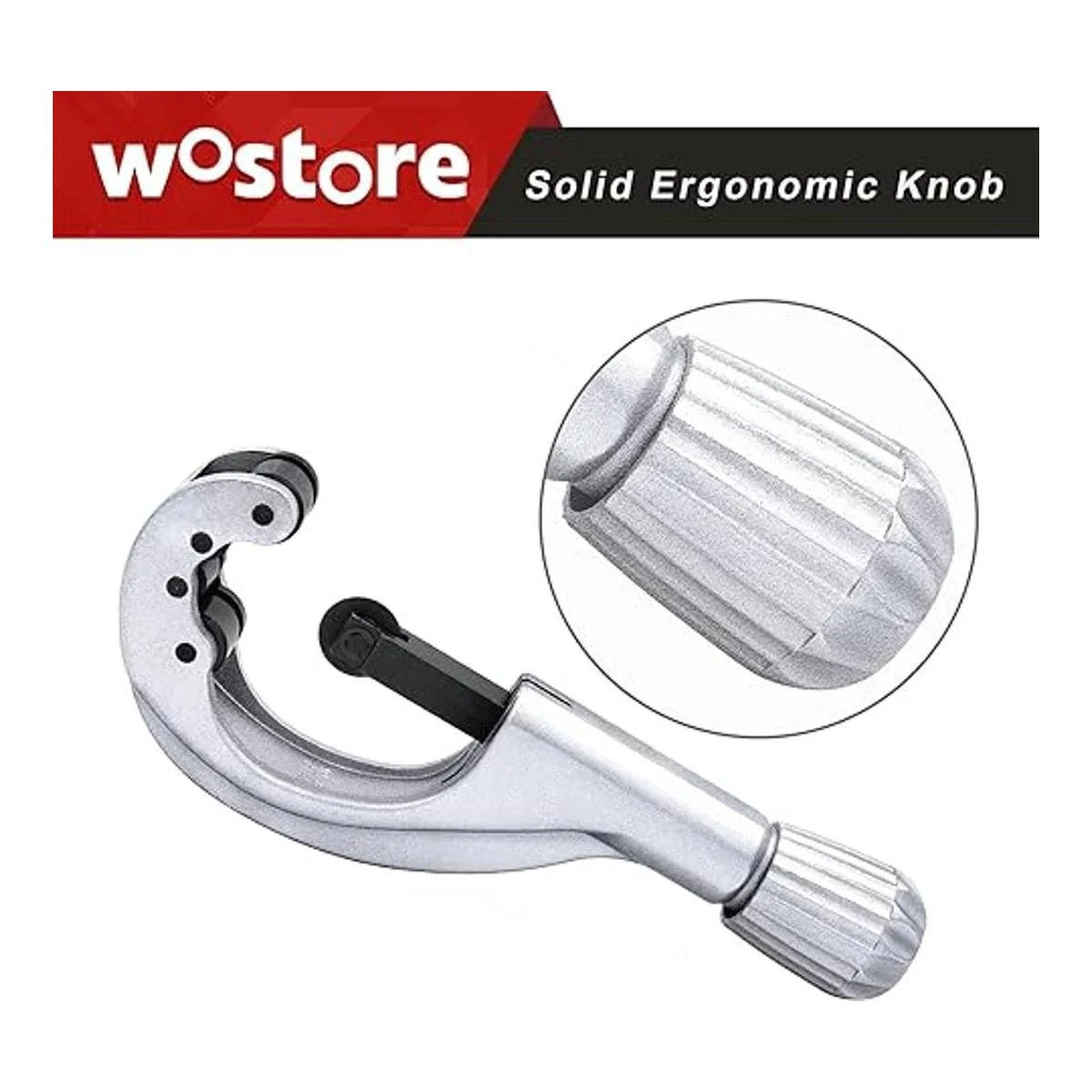 Tubo de aluminio del PVC del cobre del tubo del cortador