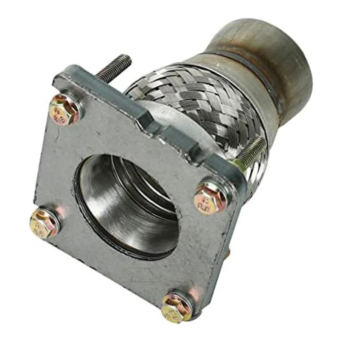 Tubo de reparación de escape de acoplamiento flexible_1