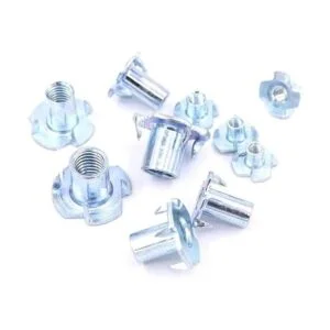 Tuercas T de 1420 51618 3816 SpzcdZa 75 piezas de_6
