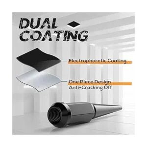 Tuercas Dynofit tuerca espiga para neumático 24 tuercas_3