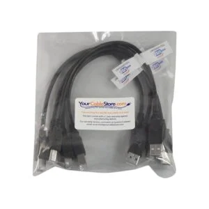 Tu Cable Store Negro USB 2.0 macho a A macho_2