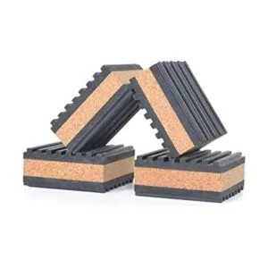 Tuneful Cables Almohadillas de aislamiento de sonido._1