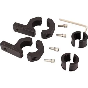 Tubo de sujeción con abrazadera para luz de niebla apta_3