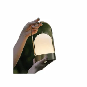 Tubicen Lámpara de mesa LED portátil para exteriores_1