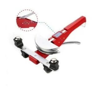 Tubo doblador kit refrigeración trinquete tubos dobladoras