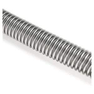 Tubo de escape de acero inoxidable de 1 calentador de_5