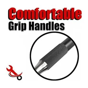 TuffMan Tools juego de 9 piezas punzones de pasador_3