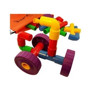 Tubos y juegos de construcción para niños juego de 30_1