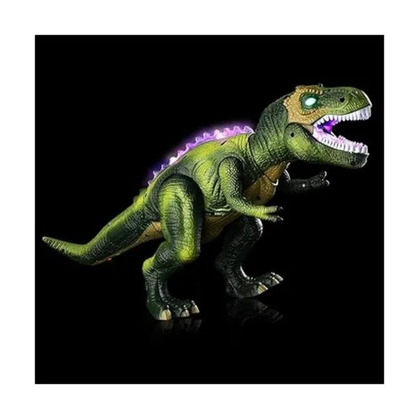 Tuko Jurassic World Juguetes de dinosaurio con iluminación_3