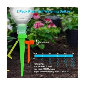 Tudoccy Juego de herramientas de jardín de 83 piezas