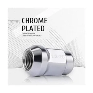 Tuercas de rueda de 12 a 20 con asiento de cono_2