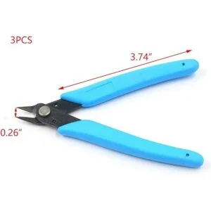 Tulead 170ii Alicates diagonales para cortar electrónica_2