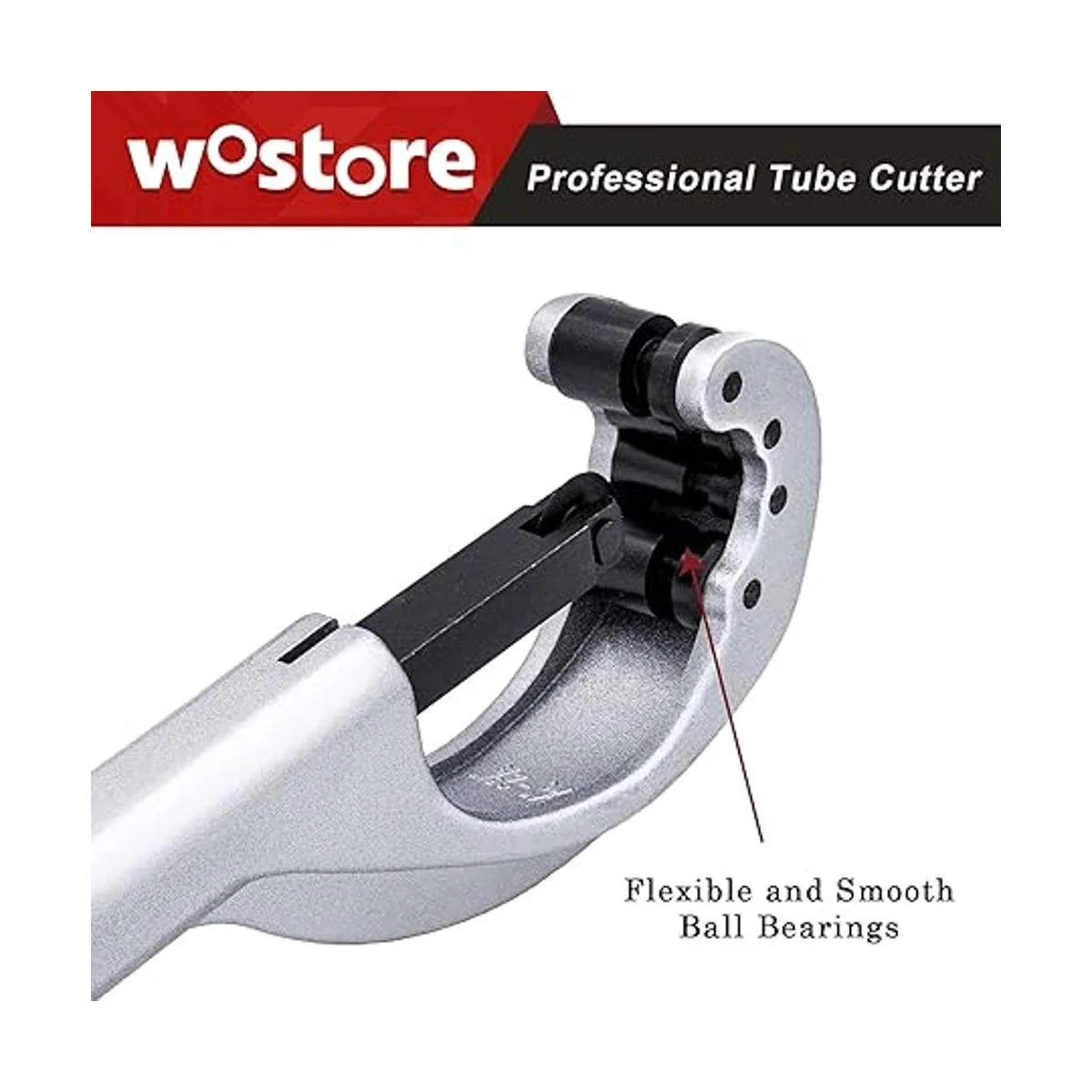 Tubo de aluminio del PVC del cobre del tubo del cortador