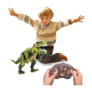 Tuko Jurassic World Juguetes de dinosaurio con iluminación_6