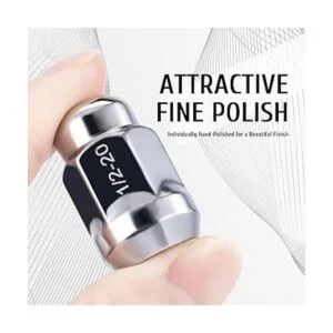 Tuercas de rueda de 12 a 20 con asiento de cono_3