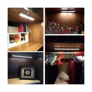 Tubo de luz LED de 2 pies bombilla LED T8 T10 tipo B_4