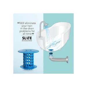 TubShroom la ducha revolucionaria con tubo protector de_3