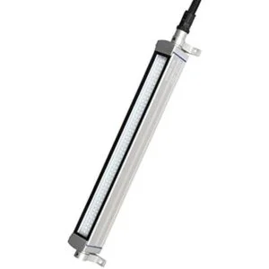Tubo de luz LED industrial de máquina 12 W 24 V IP68_2
