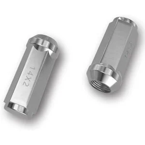 Tuercas de lengeta de 14 x 2.0 24 piezas extremo de_2