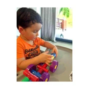 Tubos y juegos de construcción para niños juego de 30_4