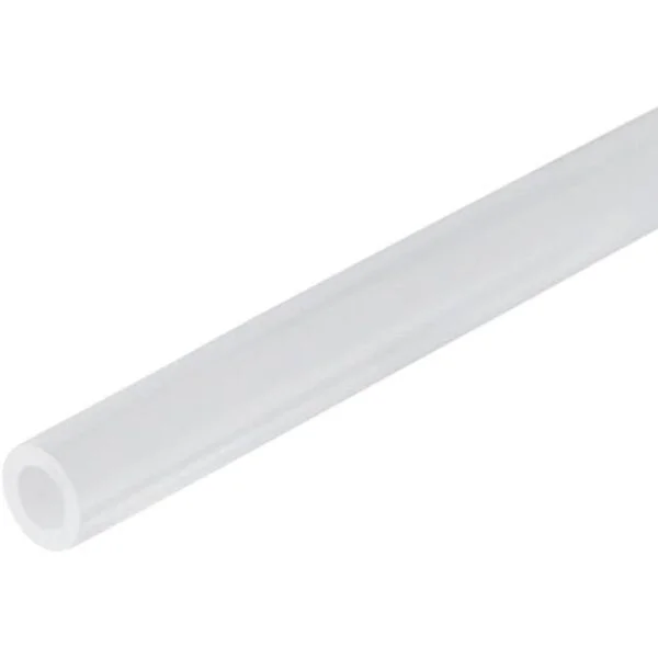 Tubos de PTFE uxcell 0.039 in ID x 0.079 in OD x 16ft PTFE_1