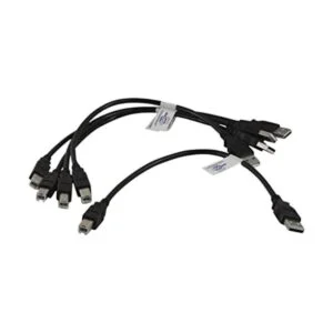 Tu Cable Store Negro USB 2.0 macho a A macho_1