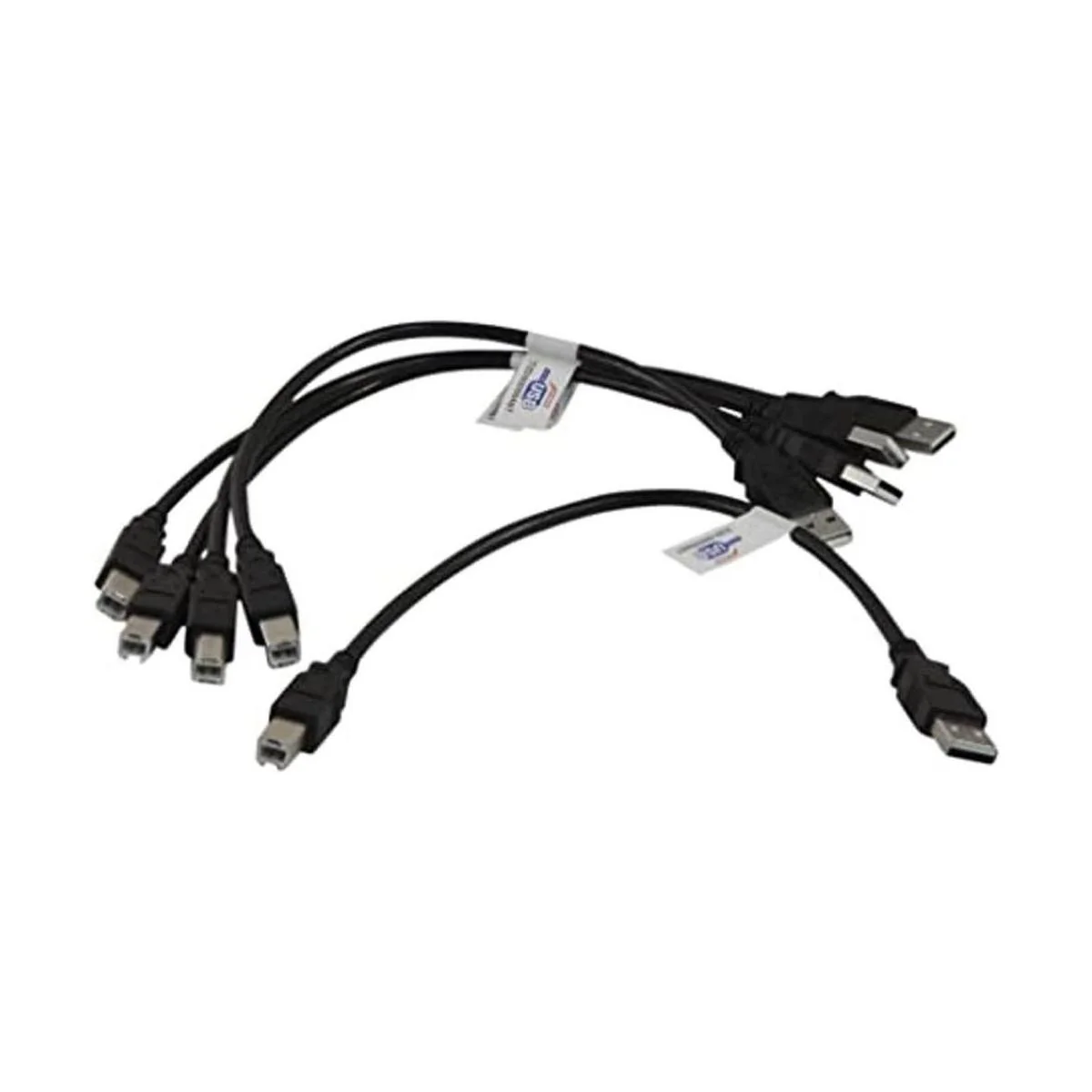 Tu Cable Store Negro USB 2.0 macho a A macho_1
