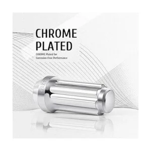 Tuercas de rueda M14x1.5 paquete de 32 tuercas cromadas_2