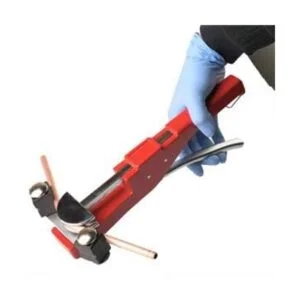 Tubo doblador kit refrigeración trinquete tubos dobladoras