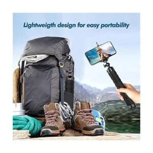 Trípode de teléfono trípode flexible y trípode ajustable_6