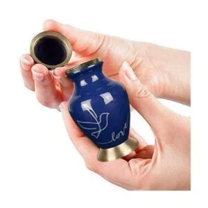 Trupoint Memorials Urnas de recuerdo para cenizas humanas_2