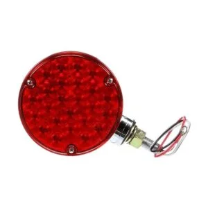 TruckLite 2751 Lámpara de pedestal de una sola cara_1