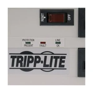 Tripp Lite Isobar Toma múltiple de 8 enchufes con_2