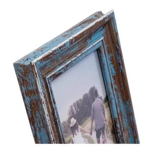 Truu Design Marco decorativo desgastado 4 x 6 pulgadas_3