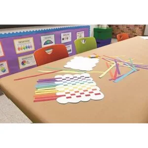 TruRay Surtido de ruedas de colores P6576 9 x 12_5