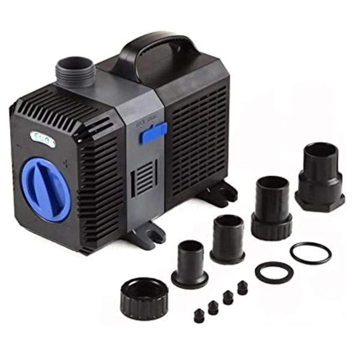 Trupow Flow Bomba de filtro sumergible eléctrica en línea