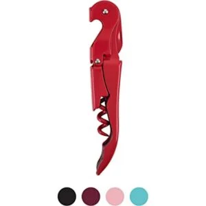 True TrueTap Sacacorchos de camarero con doble bisagra_1