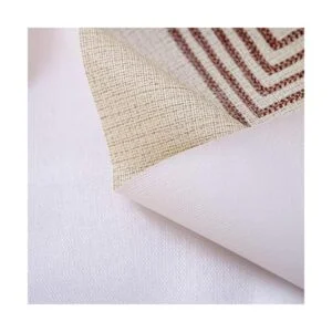 TruDelve Mantel de vinilo lavable para mesa rectangular