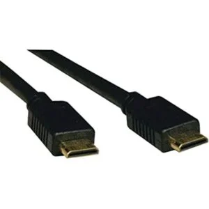 Tripp Lite Cable mini HDMI de alta velocidad vídeo_1