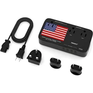 TryAce Convertidor de voltaje exclusivo de 2200 W y_1