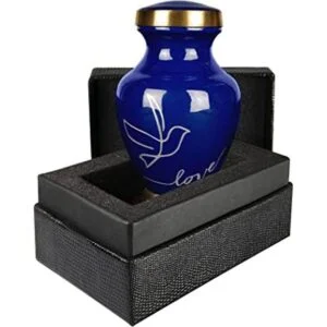 Trupoint Memorials Urnas de recuerdo para cenizas humanas_1