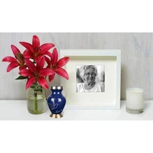 Trupoint Memorials Urnas de recuerdo para cenizas humanas_5