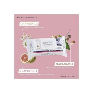 TrueBlue Toallitas para el cuerpo y las patas súper_2