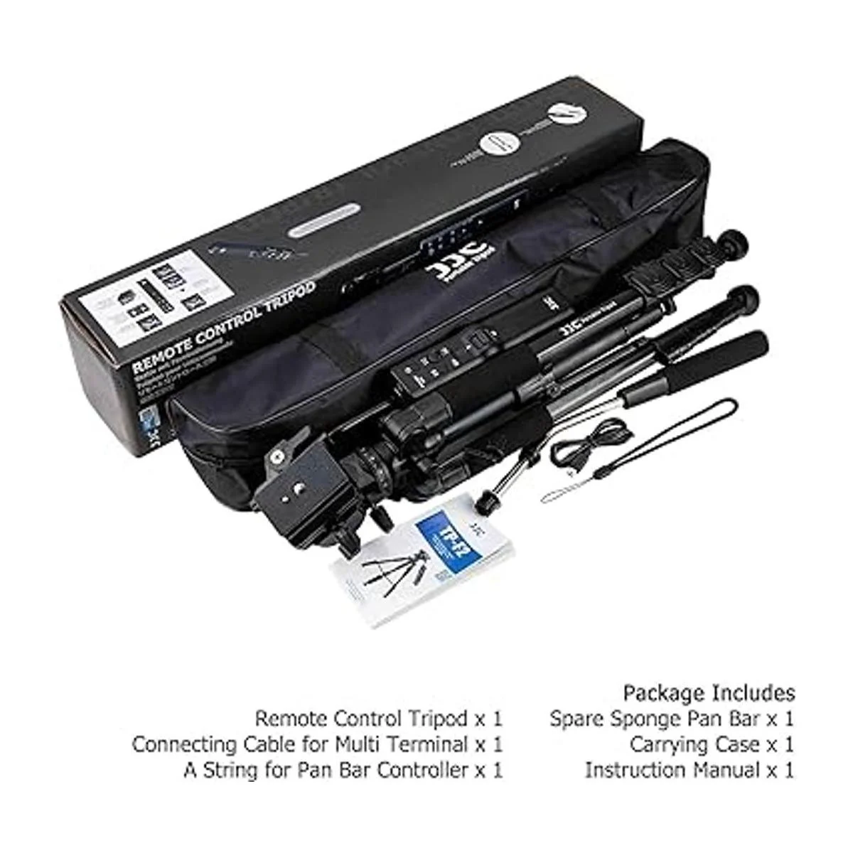 Trípode de control remoto de cámara Rplac VCTVPR1 para_2