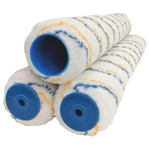 True Blue Cubiertas profesionales de rodillo de pintura de