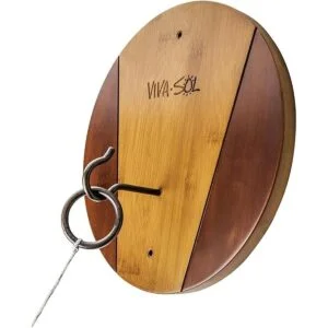 Triumph Sports Viva Sol Juego de gancho y anillo premium_1
