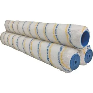 True Blue Cubiertas profesionales de rodillo de pintura de