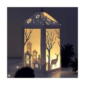 Troqueles de metal con diseño de Papá Noel diseño de_3